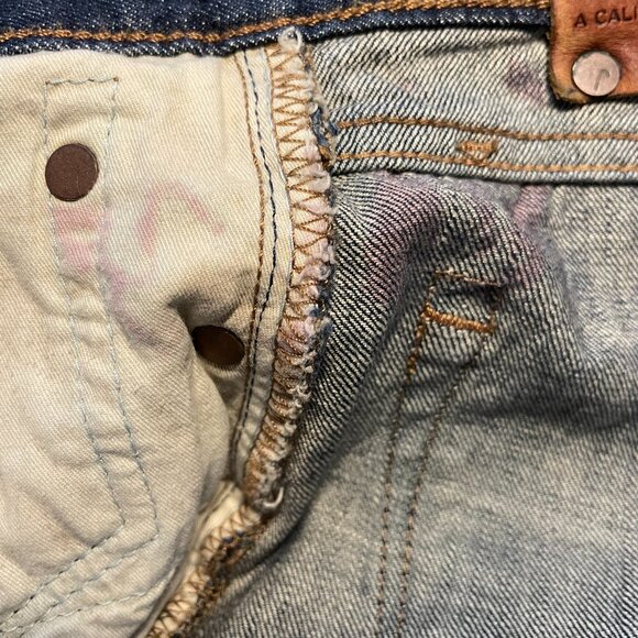 J Brand Kane Jeans - Size 30 - good used condition - Picture 5 of 6